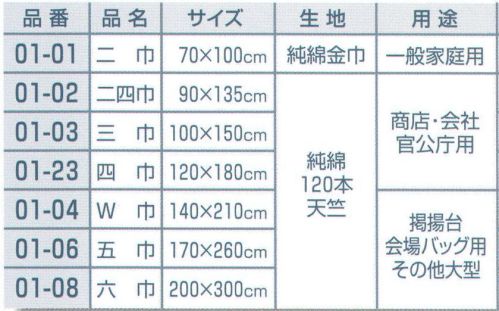 平井旗 01-04 日の丸 国旗 W巾 掲揚台、会場バッグ用、その他大型。やや厚めで平織りの綿生地、実用経済的で主に室内向です。※この商品はご注文後のキャンセル、返品及び交換は出来ませんのでご注意下さい。※なお、この商品のお支払方法は、先振込（代金引換以外）にて承り、ご入金確認後の手配となります。※納期は約1週間程度かかります。予めご了承ください。 サイズ／スペック